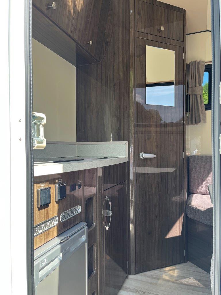 Pre-Owned Equi-Trek Star-Treka Elite 
