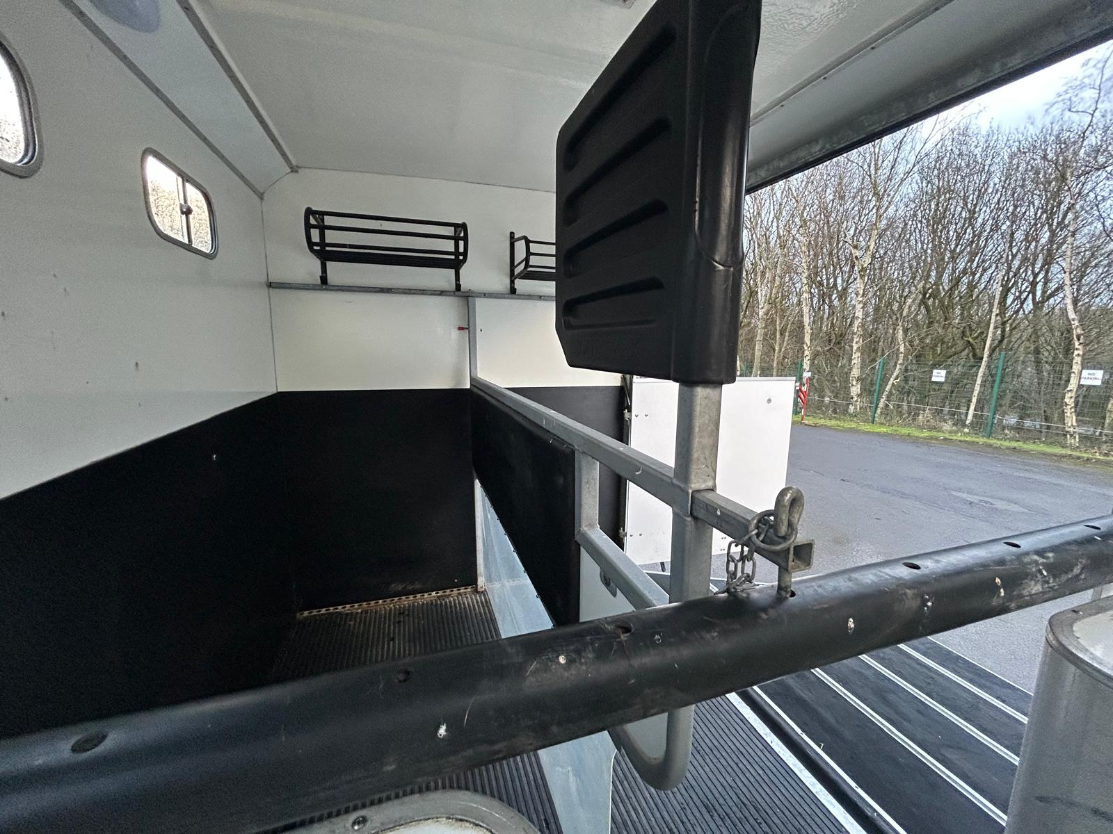 Pre-Owned Equi-Treka Star-Treka