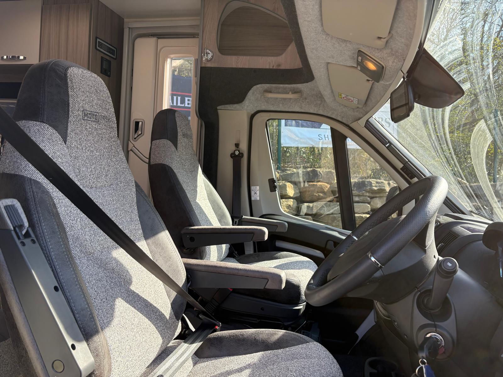 Brand New and Unregistered Xplora FDB Motorhome