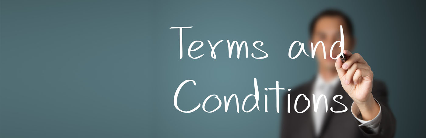 Terms and Conditions